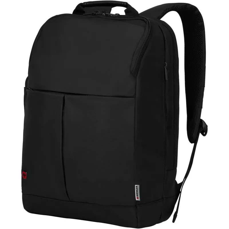 Zaino per notebook WENGER Reload per 30,5-35,8 cm 12-14,1 pollici tablet, laptop nero