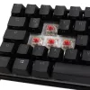 Ducky Mecha Pro SF tastiera gaming USB tedesco nero