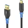 Cavo USB PureLink FI-U320-010 1m USB 3.2 Gen 1 USB A USB C