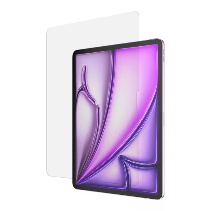 Protezione schermo trasparente Belkin iPad Air 13 pollici vetro temperato 9H