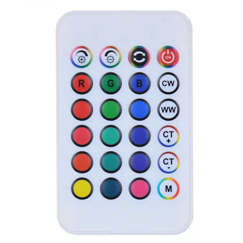 Lampada decorativa LED Activejet AJE-CERES RGB
