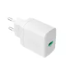 Alimentatore Green Cell PowerSource Solo30 30W bianco — caricabatterie USB-C, potenza in uscita 30 W