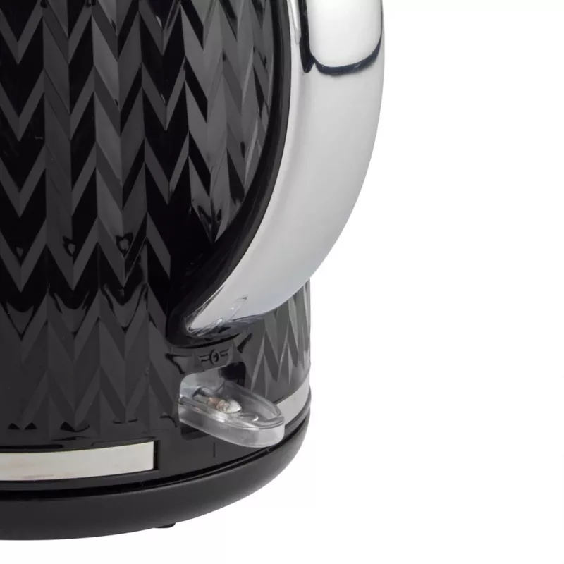 Bollitore Petra 1,7 l 2200 W nero
