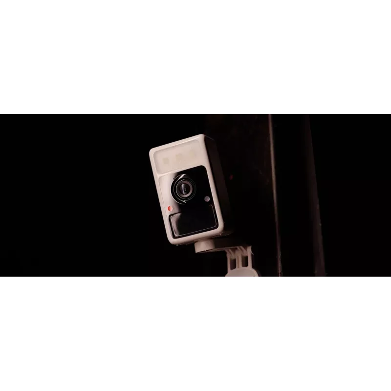 Telecamera di sorveglianza SJCAM S1 risoluzione 2K