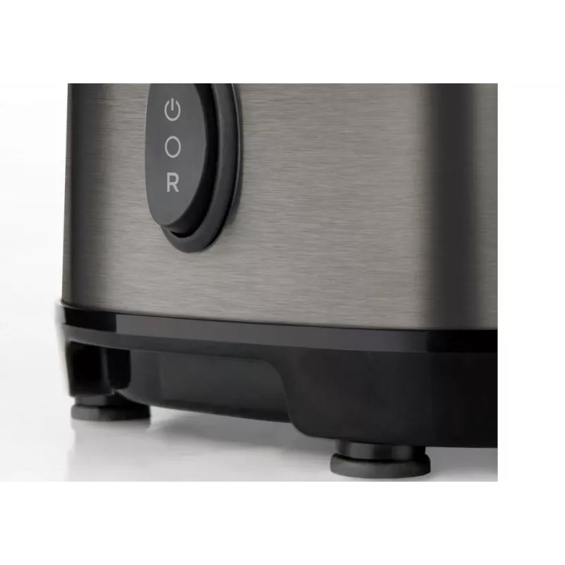 Estrattore di succo a bassa velocità Black+Decker BXJE200E (200W)
