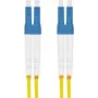 Cavo patch ottico Helos 9/125µm OS2 LC 1,5 m