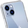 3MK Clear Case custodia per cellulare 3MK iPhone 15 design trasparente