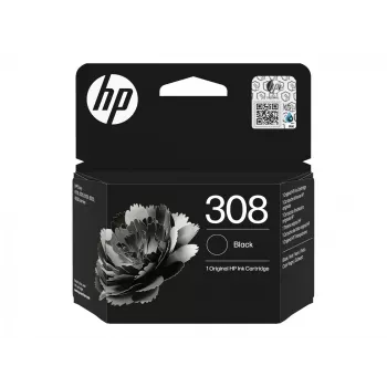 Cartuccia d'inchiostro originale HP 308 nero