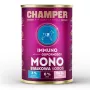 CHAMPER Immuno monoproteico salmone - cibo umido per cani - 400g