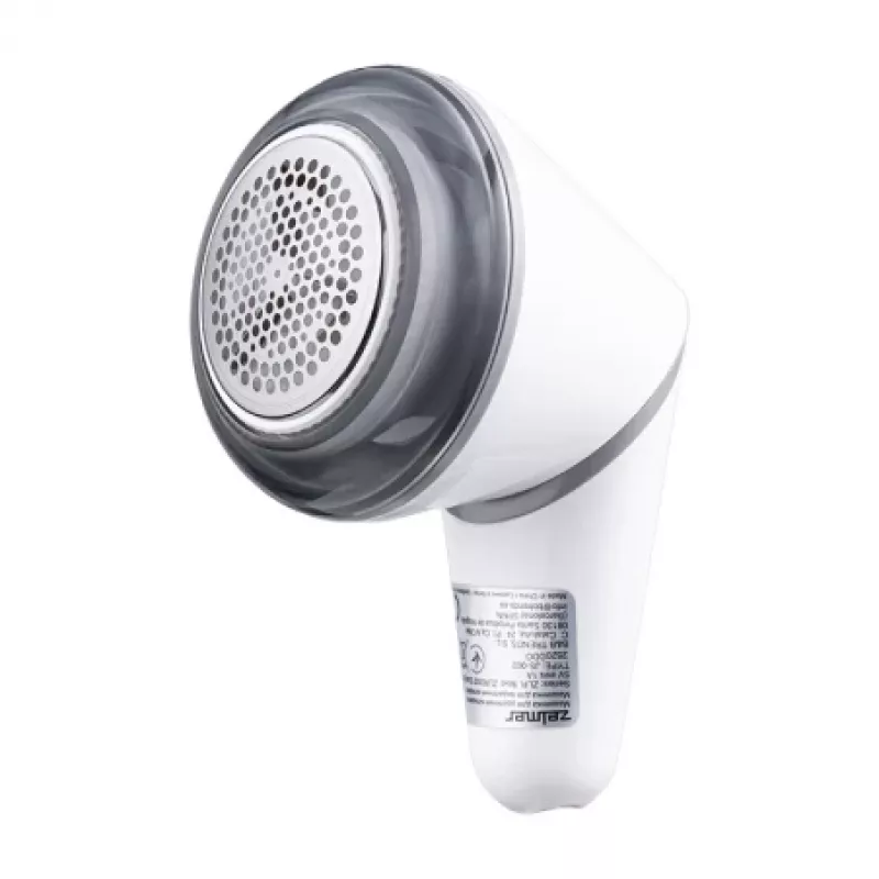 Raschia-pelucchi ZELMER ZLR0002 — rimuovi pelucchi portatile a batteria
