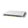 Switch managed Cisco Catalyst C1300-48MGP-4X L2/L3 Gigabit Ethernet PoE