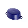 Cocotte in ghisa Staub 4,25 L, 29 cm, blu