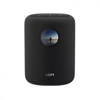 WiiM LPWISND Sound Smart Speaker, nero