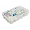 Accessorio per scheda di sviluppo ALLNET ALL-BRICK-0397 verde bianco