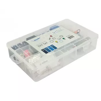 Accessorio per scheda di sviluppo ALLNET ALL-BRICK-0397 verde bianco