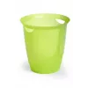Durable TREND cestino rotondo 31,5 cm, verde traslucido