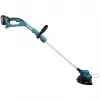 Makita DUR193Z decespugliatore/trimmer 280 W batteria nero