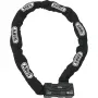 ABUS Extreme Plus 59 nero 140 cm catena con lucchetto (56559)