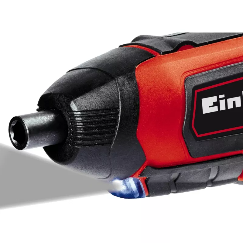 Einhell 4513501 avvitatore a batteria nero