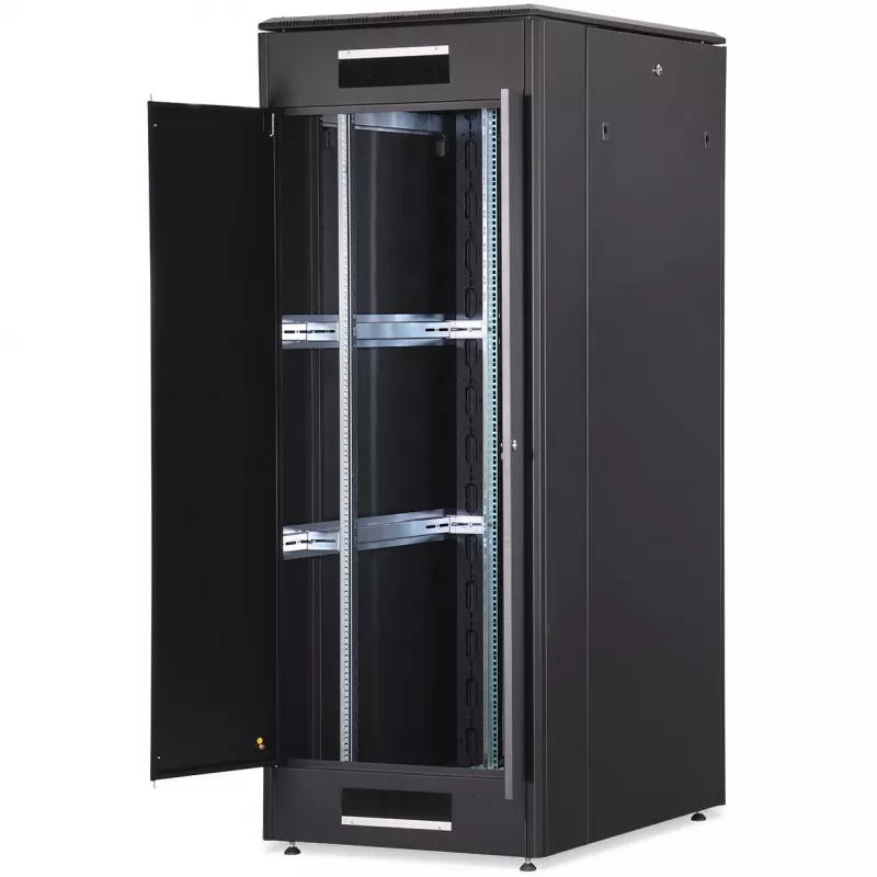 Armadio rack DIGITUS Unique 42HE 2053x800x1000mm nero (spedizione con corriere)