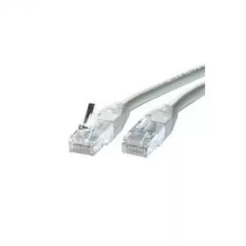 Cavo patch Ethernet Roline 21.15.0507 grigio