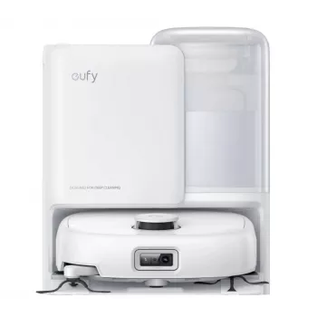 Robot aspirapolvere 7neebo Omni E25 con aspirazione 20000Pa, HydroJet DuoSpiral e stazione All-in-1