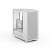 Mid-Tower Fractal Design Epoch - TG Clear Tint - bianco