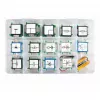 Set didattico Brick ALLNET BrickRknowledge Basic Set ALL-BRICK-0653 — set di costruzioni didattico, materiali in lingua inglese
