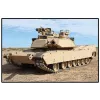 Set da costruzione a mattoncini Cobi M1A2 Abrams 1025 pezzi modello COBI-2632