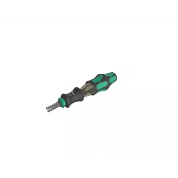Wera set da 6 pz. KK28 Kraftform kompakt portabit e cacciaviti