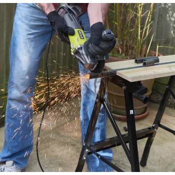 Ryobi RAG800-125G Smerigliatrice angolare 800 W