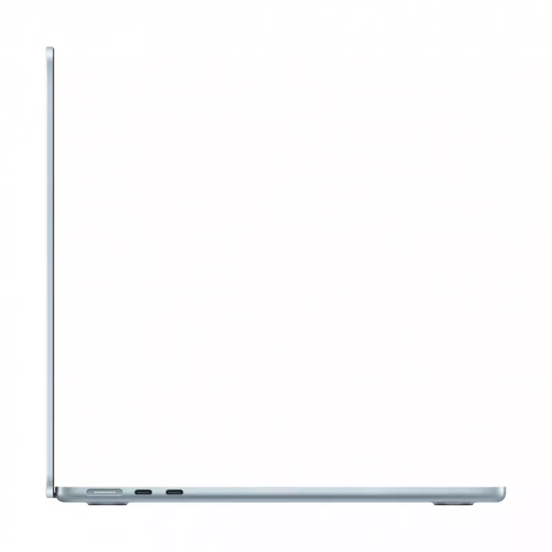 Apple MacBook Air 13 pollici: chip M4 con CPU 10-core e GPU 8-core, 16 GB, 256 GB SSD – Azzurro cielo