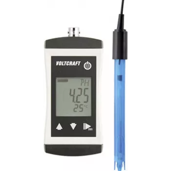 VOLTCRAFT KBM-110 misuratore pH Redox (ORP), temperatura, pH (VC-8603605)