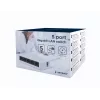 Switch LAN GEMBIRD 5-PORT GIGABIT bianco