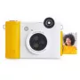 Kodak SMILE+ fotocamera istantanea, 2x3 pollici, bianco