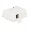 Kit di montaggio DeLOCK 86236 bianco