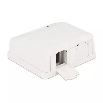 Kit di montaggio DeLOCK 86236 bianco