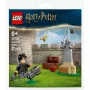LEGO Harry Potter Set 30706 Lezione di Quidditch con minifigure di Harry e Draco