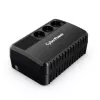 CyberPower BU650EG-FR gruppo di continuità (UPS) Line-Interactive 0,65 kVA 360 W 3 uscite AC