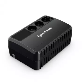 CyberPower BU650EG-FR gruppo di continuità (UPS) Line-Interactive 0,65 kVA 360 W 3 uscite AC