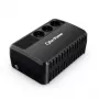 CyberPower BU650EG-FR gruppo di continuità (UPS) Line-Interactive 0,65 kVA 360 W 3 uscite AC