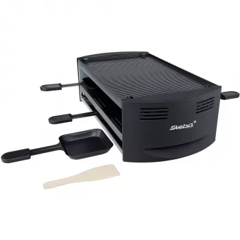 Griglia elettrica Steba RC 6 Bake & Grill 630600