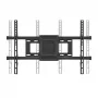 Maclean MC-789 staffa TV da parete, 32-85 pollici, 60 kg, VESA max 600x400, nero