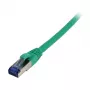 Synergy 21 S217250 - 5 m - Cat6a - S/FTP (S-STP) - RJ-45 - RJ-45 - verde