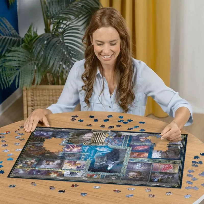 Puzzle Villainous: Hades (1000 pezzi)
