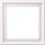 Accessorio per JUNG LS981WWM scatola da incasso, inserto di montaggio in plastica, 1 pz.
