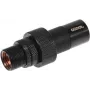 Alphacool 17225 - Ottone - nero - 26,1 mm - 63,9 mm (17225)