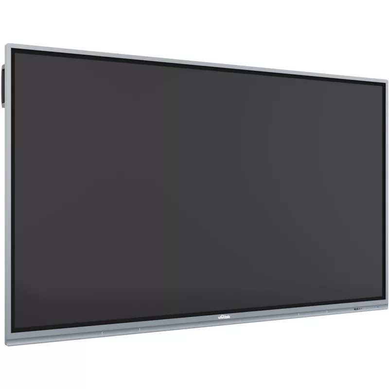 VIVITEK DS NovoTouch BK750i argento 75