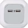 Brennenstuhl 1150100 Prodotto bianco