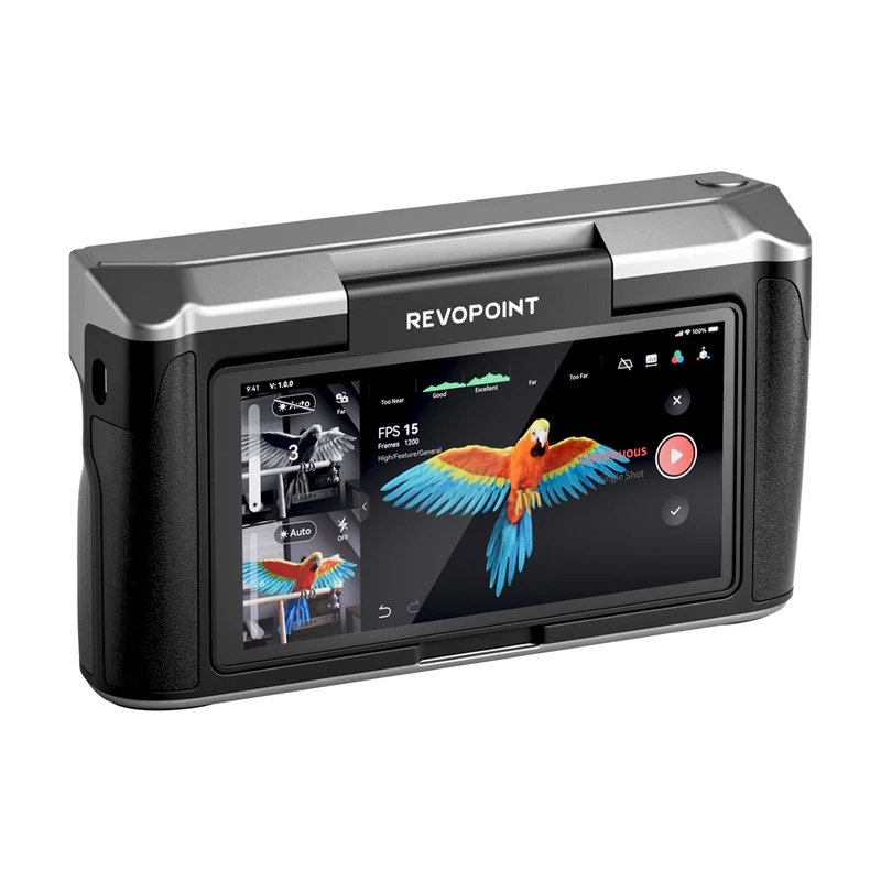 Scanner 3D Revopoint Miraco